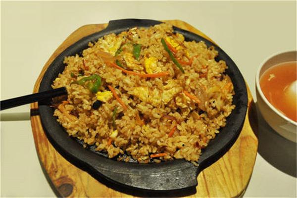 禾木鐵板炒飯