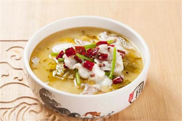 你一言我一魚中餐