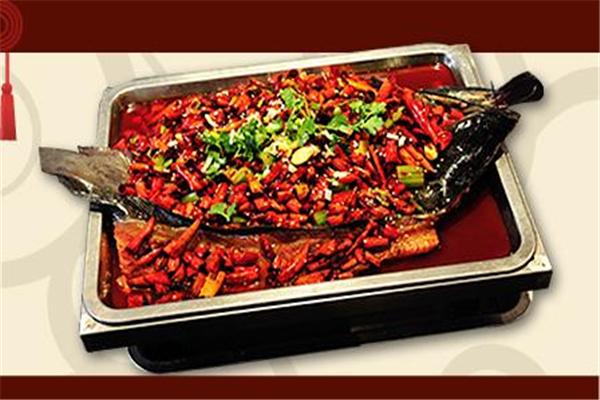 瘋子烤魚(yú)