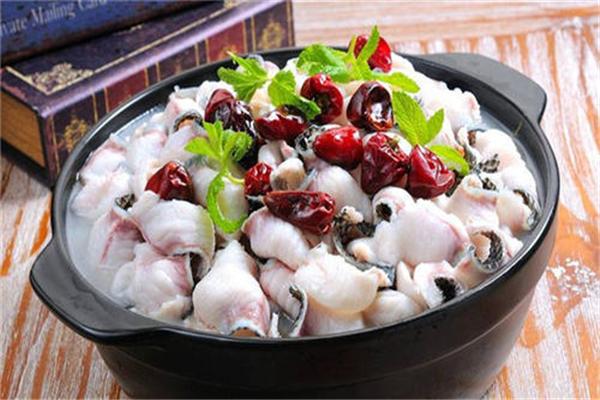 尚町啵啵魚中餐