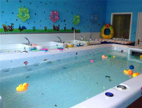 水貝貝嬰幼兒生活館加盟
