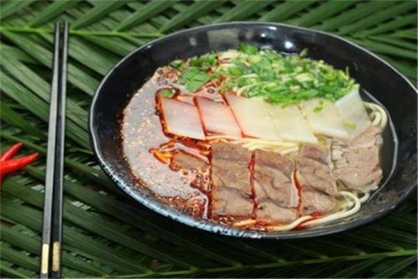 牛班長新派牛肉面