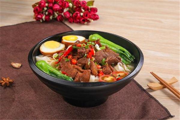 牛太吉牛雜面