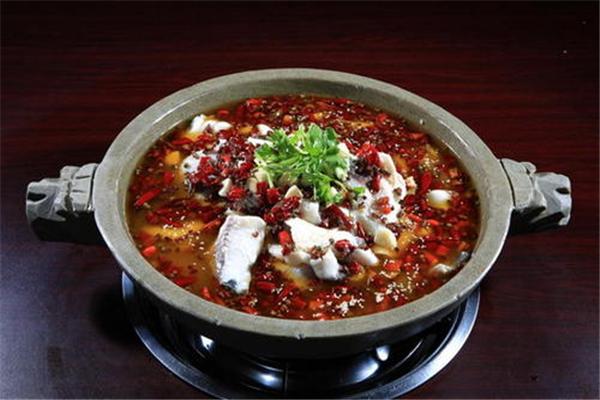 味道郎石鍋魚(yú)火鍋