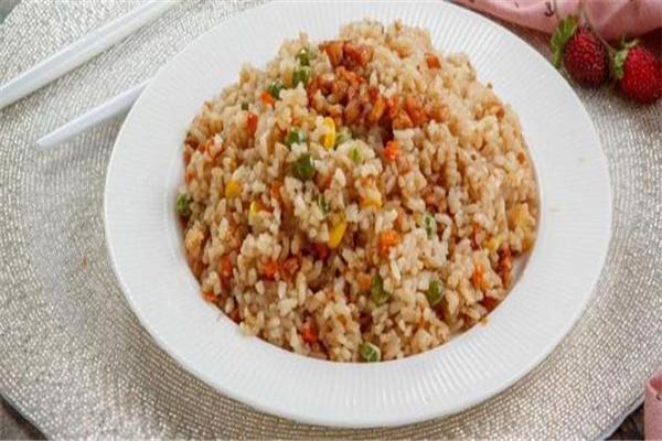 巴寶港式鐵板炒飯
