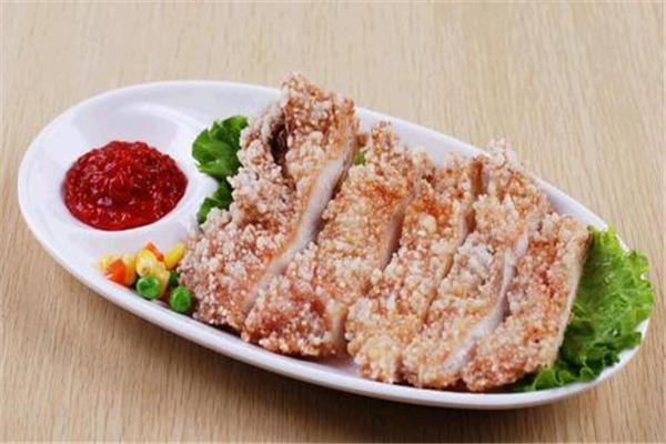 樣樣湘雞排