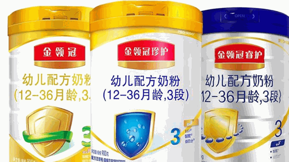 金領冠奶粉加盟