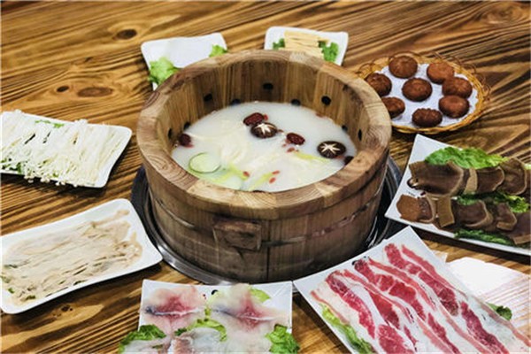 往來木桶魚