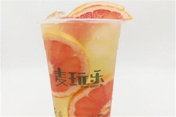 麥玩樂茶飲
