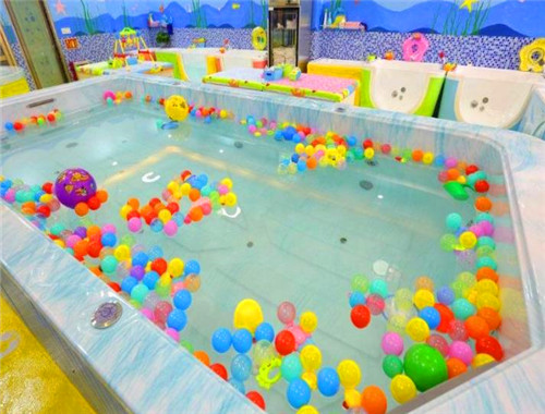 水貝貝嬰幼兒生活館加盟