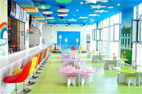 比寶兒童餐廳