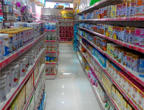 新童堡母嬰店加盟