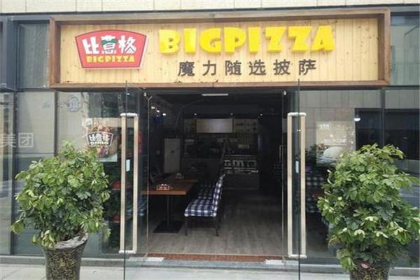 比意格披薩