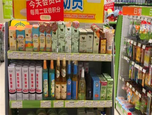萌葆葆母嬰店加盟
