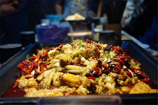 小俠炭燒牛蛙