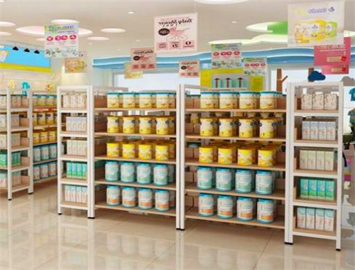 金燕母嬰店加盟