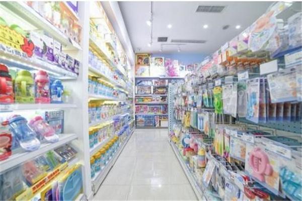 五小逗母嬰店