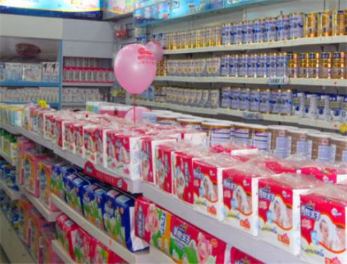 和愛嬰坊母嬰店加盟