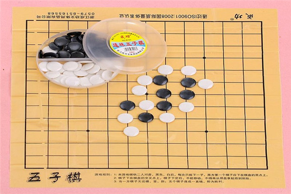 榮冠五子棋加盟