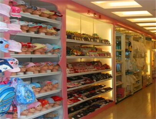 藍雅兒母嬰店加盟