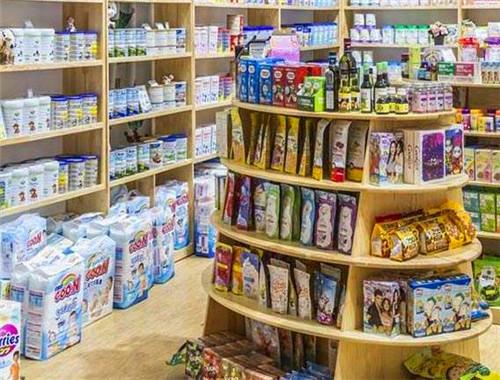 新童堡母嬰店加盟