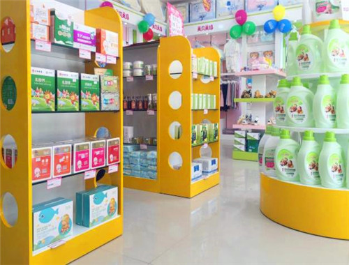 金燕母嬰店加盟