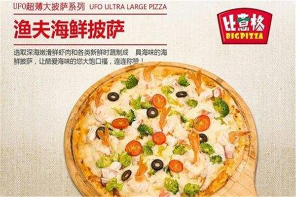 比意格披薩
