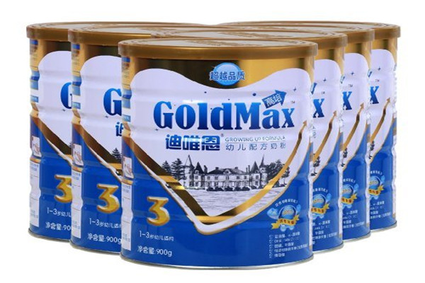 迪唯恩奶粉