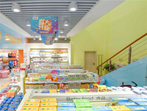 群信母嬰店加盟