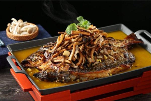 巫峽烤魚(yú)