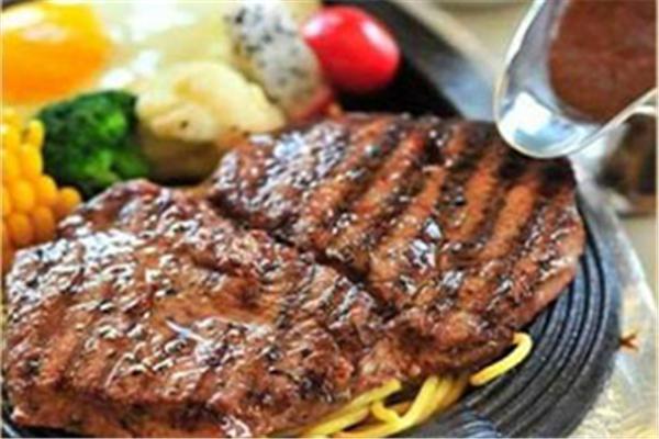巴比克牛排館