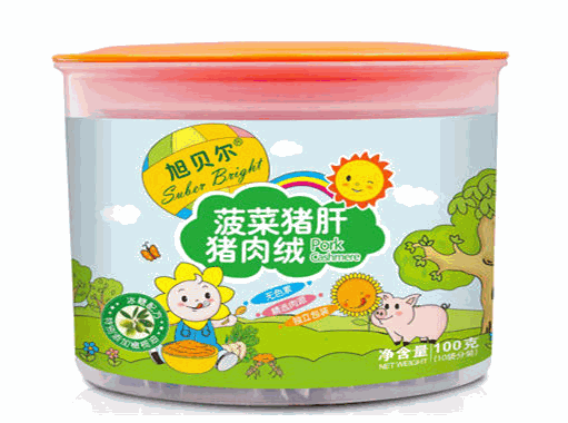 旭貝爾奶粉