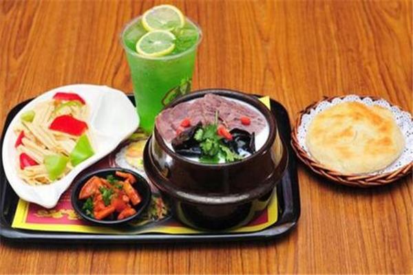 無(wú)量羊湯