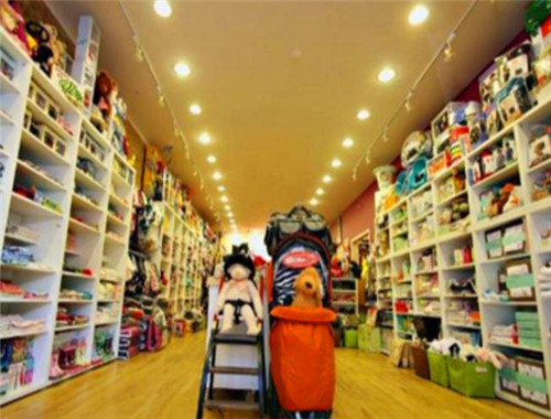 青松母嬰店加盟