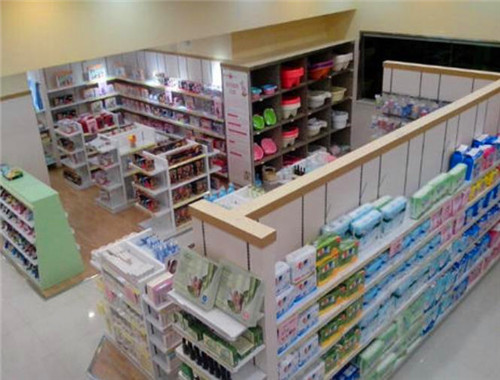 安安媽母嬰店加盟