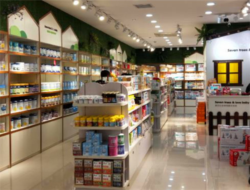 媽媽贏進(jìn)口母嬰店加盟