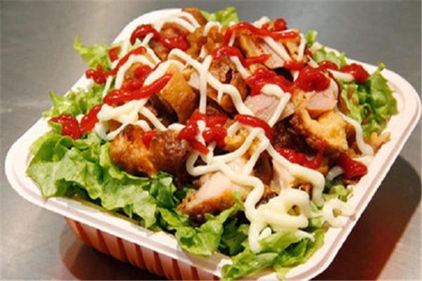 圣戀鮮烤肉拌飯
