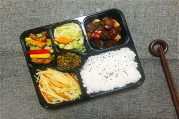速派餐飲