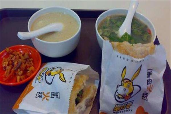 鼎好驢快餐