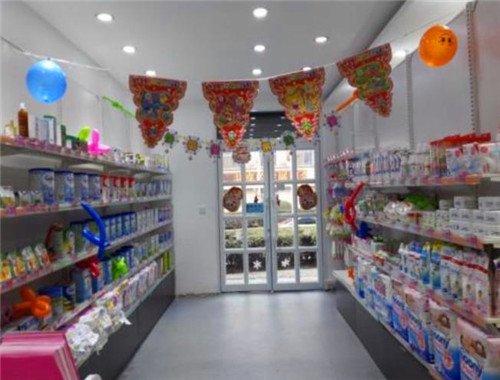 小天天母嬰店加盟