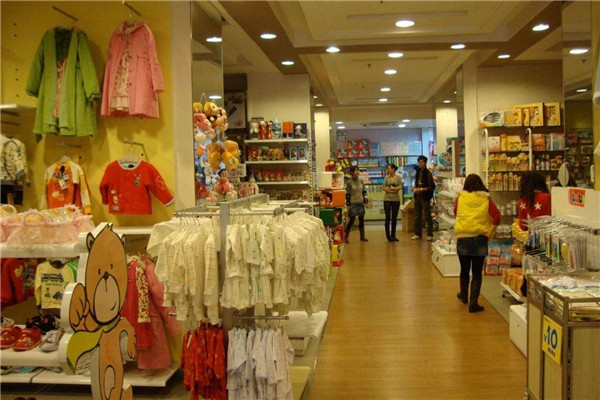 海貝兒母嬰店