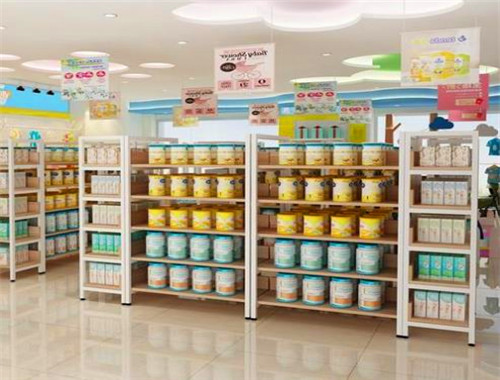 安安媽母嬰店加盟