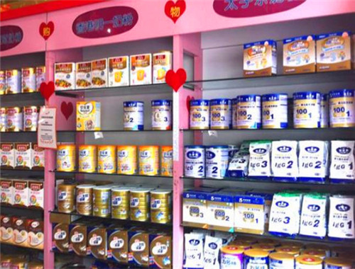 青松母嬰店加盟