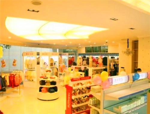 大鹿東母嬰店加盟