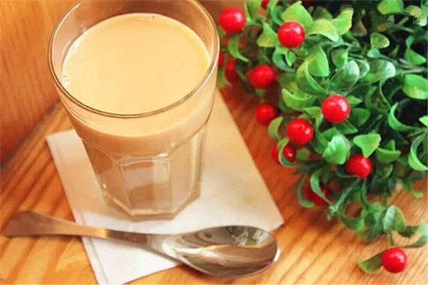 河馬奶茶