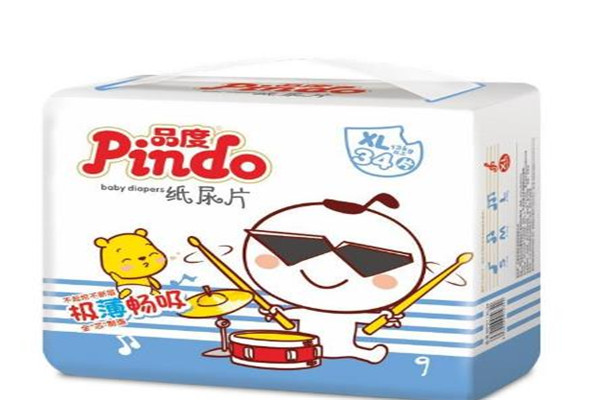 品度紙尿褲加盟