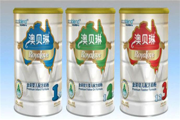 澳貝琳奶粉加盟