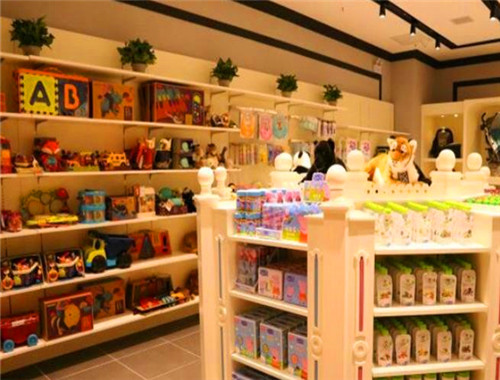 小腳印母嬰店加盟