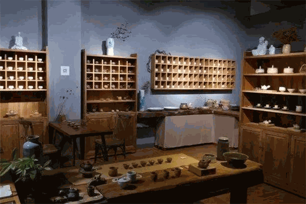 愛(ài)上陶手工陶藝館加盟