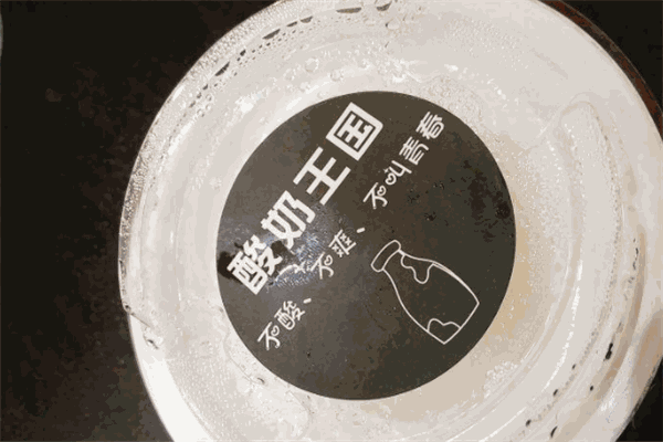 酸奶王國